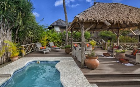 Discover Paradise: Top 10 All-Inclusive Resorts in the Caribbean for 2025