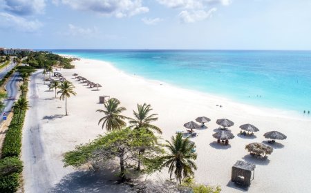 Best Beaches in the Caribbean for 2025: Discover Paradise on Earth
