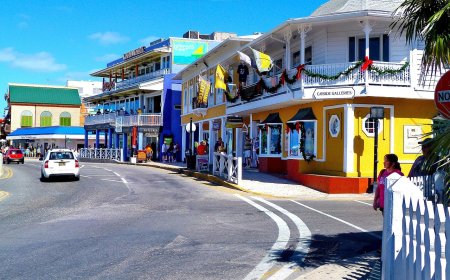 Discover the Cayman Islands: A Caribbean Paradise