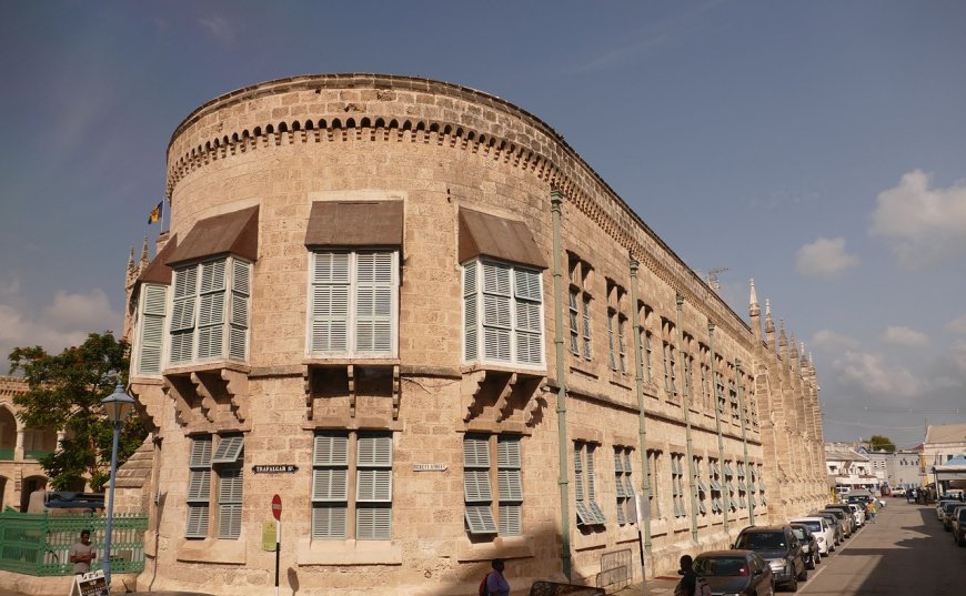 Discover Barbados: A Tropical Paradise at CaribbeanPoint.com