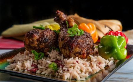 Must-Try Jamaican Foods: From Ackee and Saltfish to Rum Cake