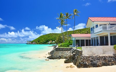 Best Caribbean Real Estate Opportunities: From Antigua to Nevis