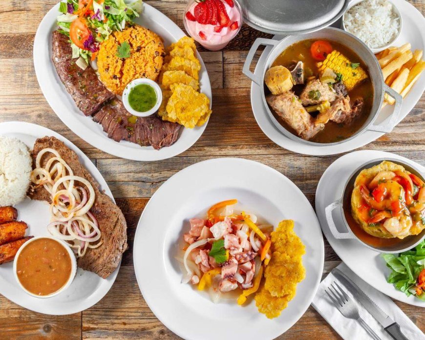 Caribbean Cuisine Trends: Cravings and Flavours