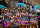 Carnaval de Fort-de-France: Martinique's Vibrant Traditions
