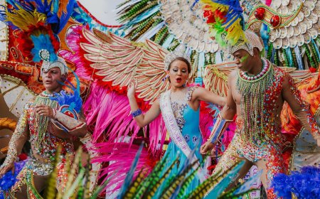 Caribbean Carnival Dates 2026: An Island-by-Island Guide