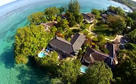 Luxury All-Inclusive Hotels in the Caribbean: From Jamaica Inn to Necker Island