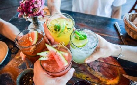 Irresistible Drinks in Jamaica: Red Stripe, Rum Punch, and Blue Mountain Coffee