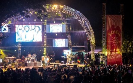 Saint Lucia Jazz & Arts Festival: Highlights for April-May 2026