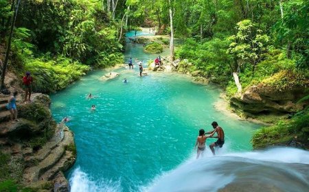 Negril Jamaica Guide: Beaches, Mountains, and Waterfalls