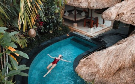 Wellness-Focused All-Inclusive Resorts: Trends in Women's Health and Natural Immersion