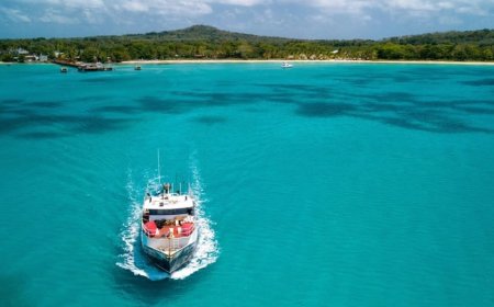 Island-Hopping Guide: From Antigua to Exuma in 2026