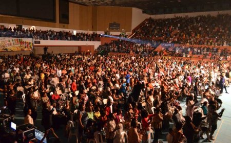 Barbados Gospel fest: Music and Faith in May 2026