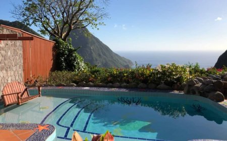 Romantic All-Inclusive Escapes: Top Picks in St. Lucia and Grenada