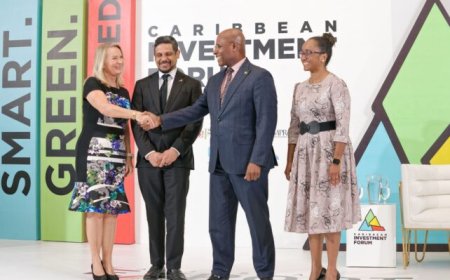 Green and Blue Bonds: Caribbean's $1.5 Billion Sustainable Finance Boom