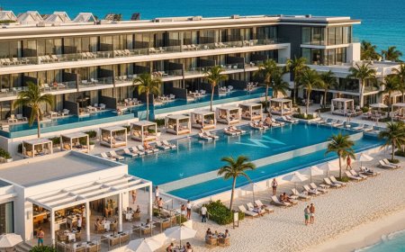 Marriott's Luxury All-Inclusive Trends Shaping Caribbean Travel in 2026