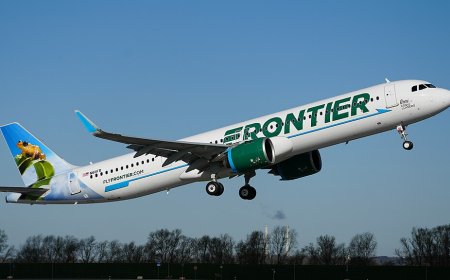 Low-Cost Airlines Flying to the Caribbean: Frontier and Spirit Tips