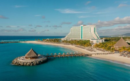 All-Inclusive Resorts with Celestial Wellness Programs in the Caribbean for 2025-26