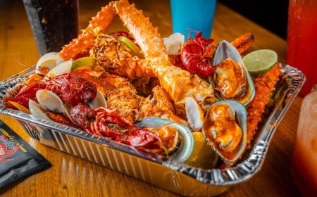 Seafood Feasts: Fresh Catches in Puerto Rico and Cuba for 2025-26