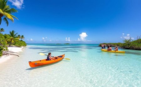 Eco-Tourism Tips: Sustainable Stays in Turks and Caicos for 2025-26