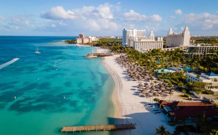 Surging Deals to Jamaica and Aruba for Affordable Luxury for 2025-26