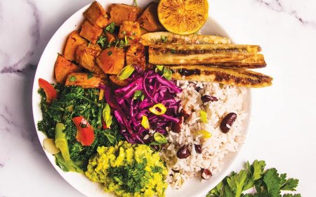 Vegan Caribbean Eats: Plant-Based Twists on Traditional Dishes 2025-26