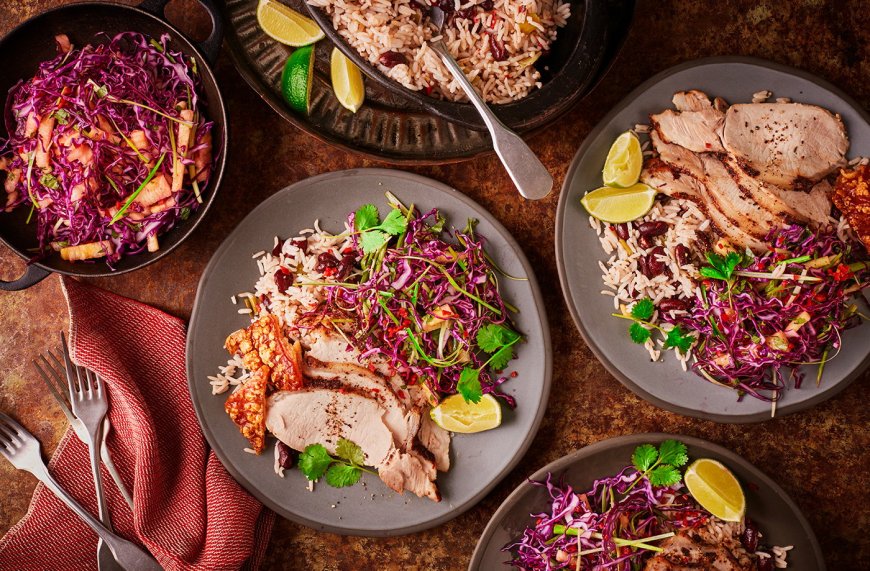 Top 45 Caribbean Recipes: Beef Patties, Mofongo, and More