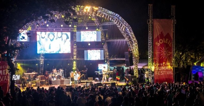 Saint Lucia Jazz & Arts Festival: Highlights for April-May 2026