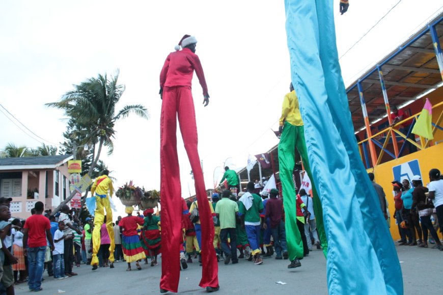 Carriacouan Corn Festival and Haiti Cup: Unique Local Celebrations