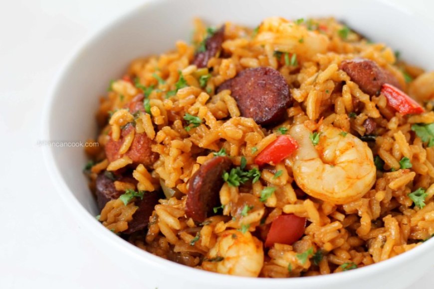 Pelau and Mangu: Trinidadian and Dominican Comfort Foods