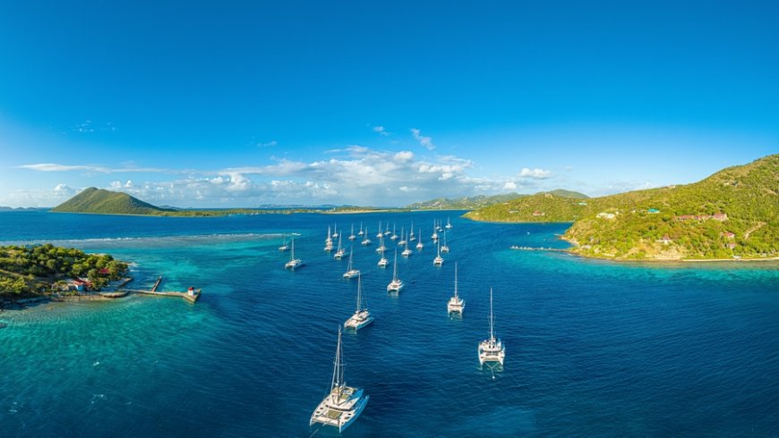 British Virgin Islands Sailing: Yacht Charters and Hidden Coves