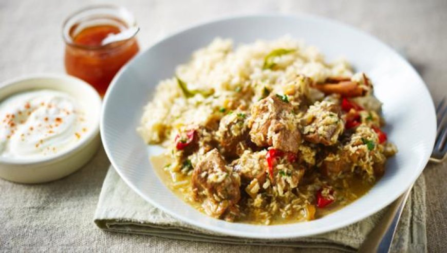 Thomasina Mires' Caribbean Mutton Curry Recipe for Home Cooks