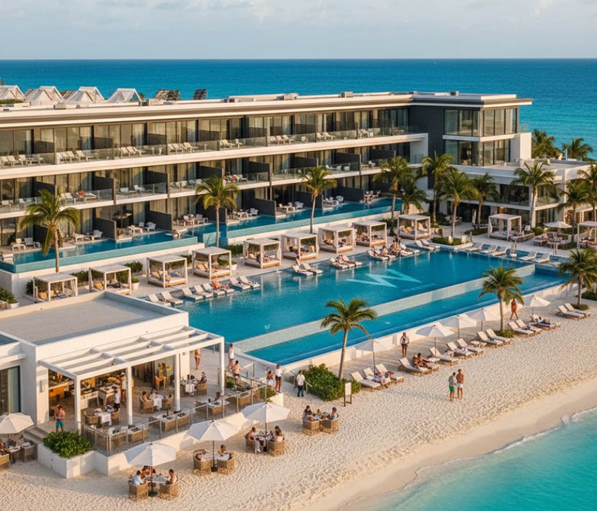 Marriott's Luxury All-Inclusive Trends Shaping Caribbean Travel in 2026