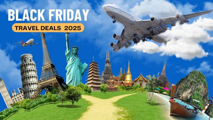 Best Black Friday Flight Deals to the Caribbean in 2025