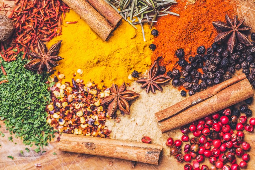 Bioflavors and Spices: Emerging Caribbean Ingredient Trends