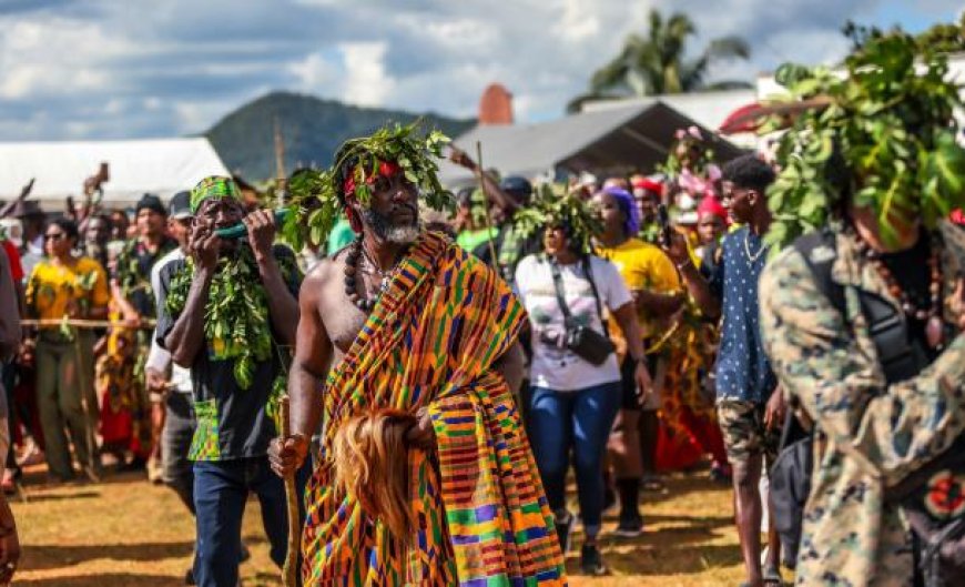 Maroon Heritage in Charles Town: Jamaican Cultural Deep Dive
