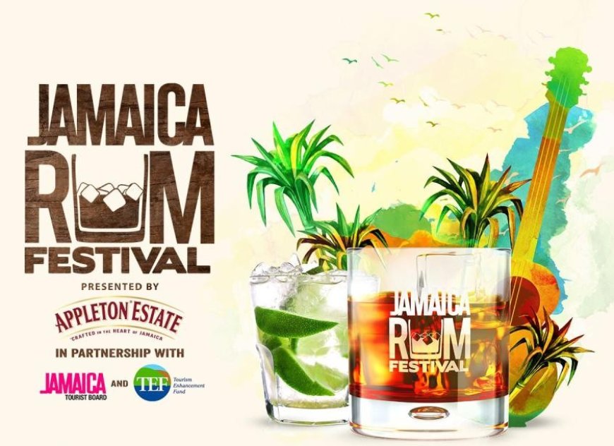 Rum Festivals in Jamaica: Tastings and Cocktails to Try