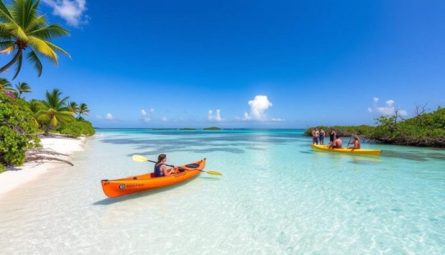 Eco-Tourism Tips: Sustainable Stays in Turks and Caicos for 2025-26