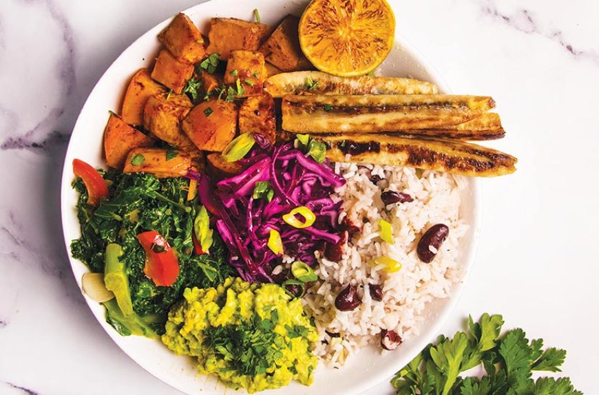 Vegan Caribbean Eats: Plant-Based Twists on Traditional Dishes 2025-26