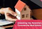 Commercial Real Estate: Opportunities in Hotel and Restaurant Ownership.