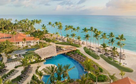 Top 10 All-Inclusive Resorts in Punta Cana (Ranked by Food Quality & Value).