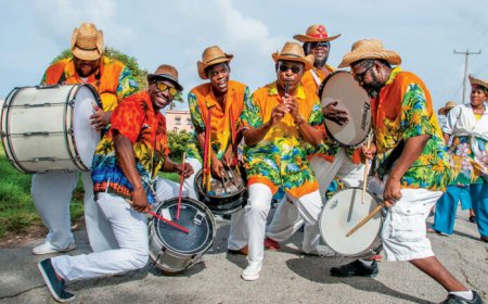 Reggae, Soca, or Calypso? Understanding the Rhythm of the Islands.
