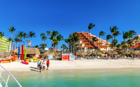 Luxury on a Budget: Affordable All-Inclusive Resorts Under $200/Night in Aruba
