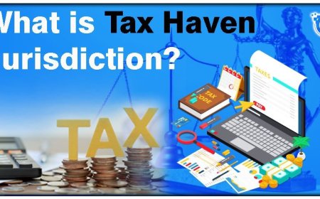 Tax Havens: How Moving to the Caribbean Can Lower Your Tax Bill Legally.
