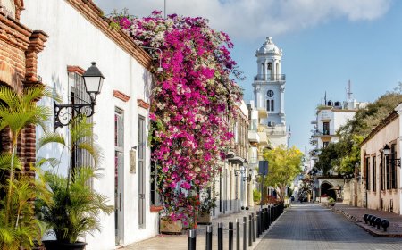 UNESCO World Heritage Sites: Exploring History in Santo Domingo and Havana.