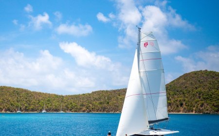 Sailing the Grenadines: A Beginner’s Guide to Chartering a Yacht.