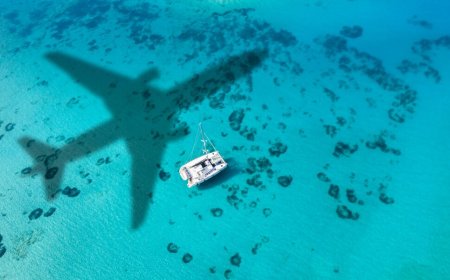 Direct Flights Guide: Which Caribbean Islands Are Easiest to Reach from the US/UK?