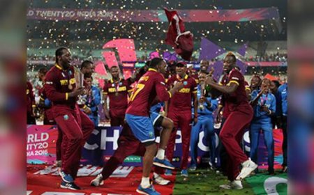 Cricket in the West Indies: Why It’s More Than Just a Sport.