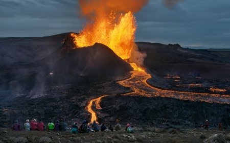 Volcano Tourism: Hiking Active and Dormant Volcanoes in St. Vincent and Montserrat.