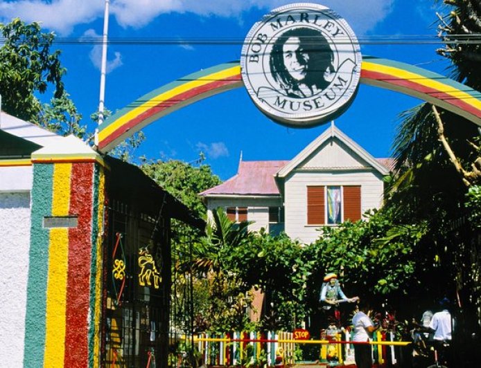 Bob Marley’s Legacy: A Guide to Music Tourism in Kingston, Jamaica.
