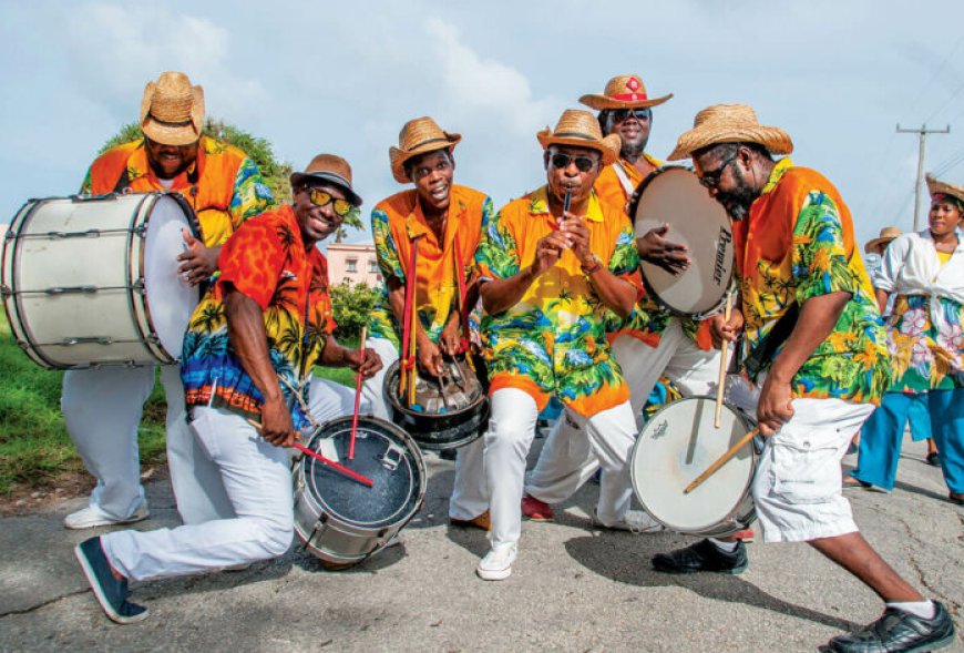 Reggae, Soca, or Calypso? Understanding the Rhythm of the Islands.